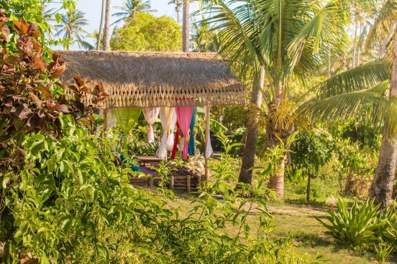 1침실 빌라 정원 전망, Sunset View Tofo