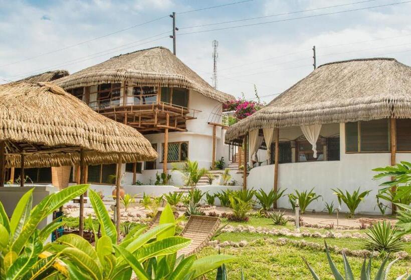 1침실 빌라 정원 전망, Sunset View Tofo