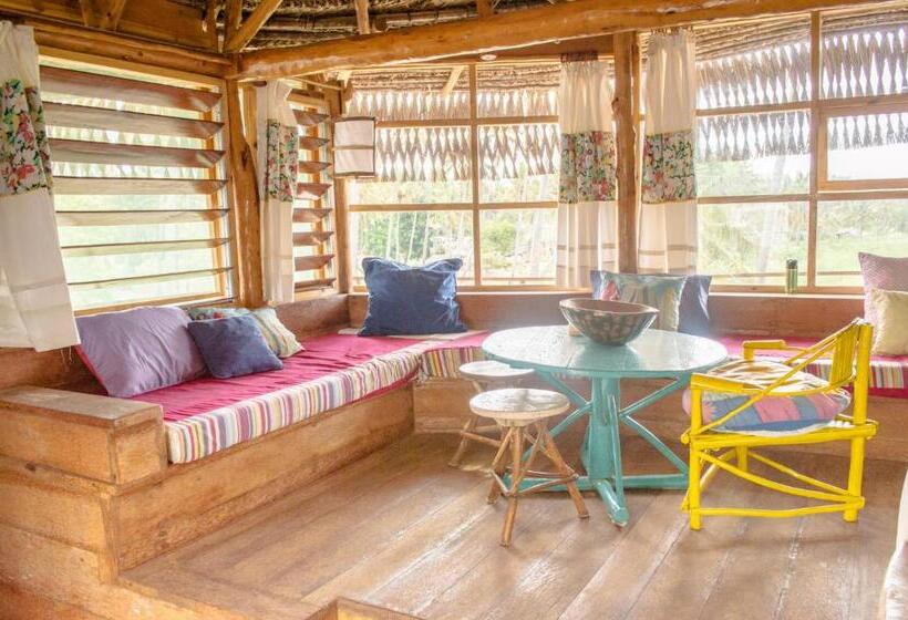 침실 1개 아파트, Sunset View Tofo