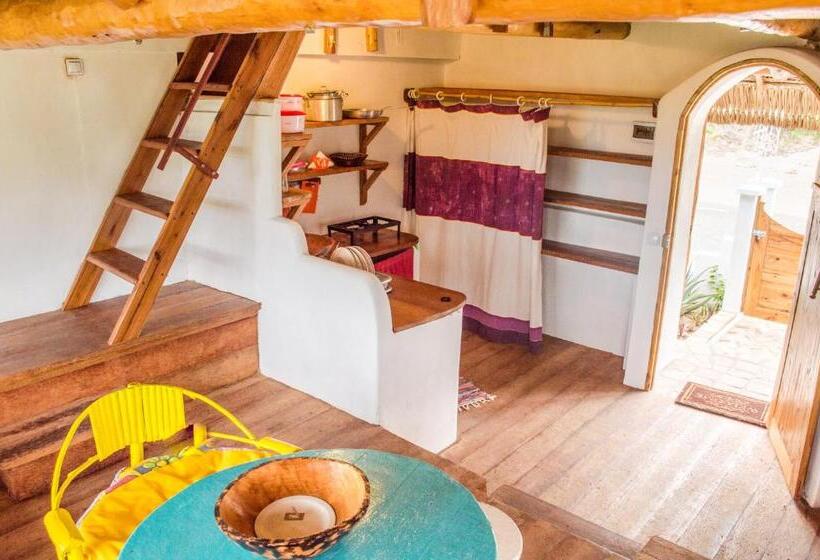 침실 1개 아파트, Sunset View Tofo