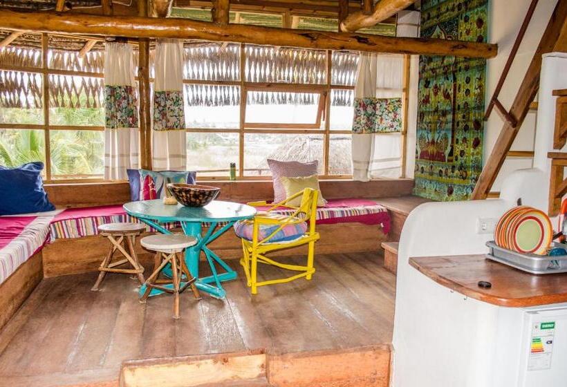 침실 1개 아파트, Sunset View Tofo