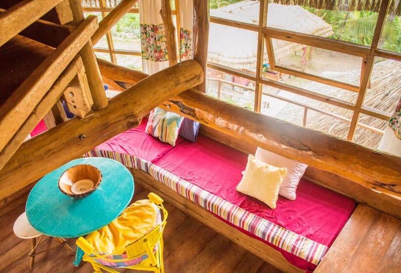 침실 1개 아파트, Sunset View Tofo