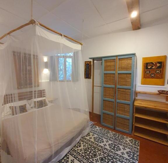 수피리어 방갈로, Sunset View Tofo