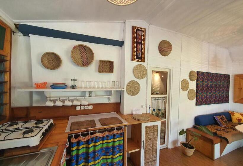 수피리어 방갈로, Sunset View Tofo