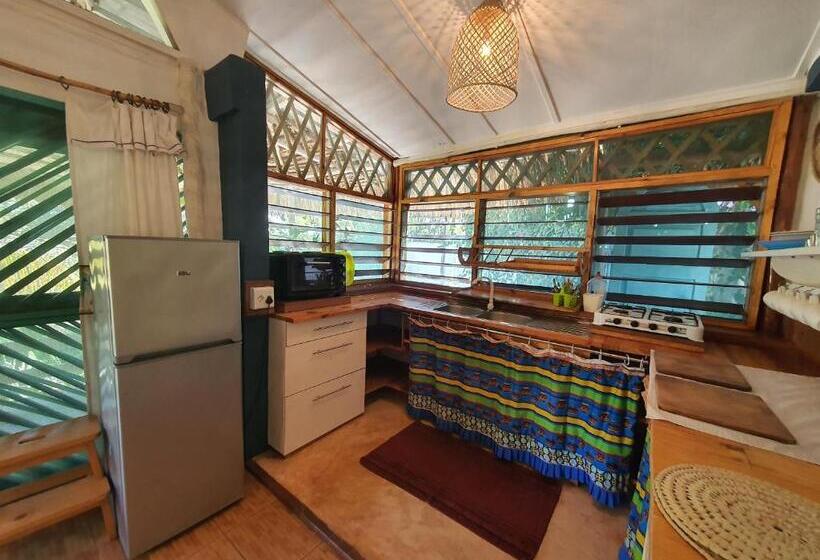 수피리어 방갈로, Sunset View Tofo