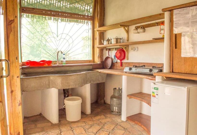 1침실 빌라 정원 전망, Sunset View Tofo