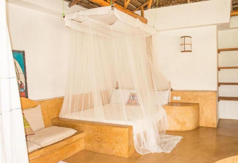 1침실 빌라 정원 전망, Sunset View Tofo