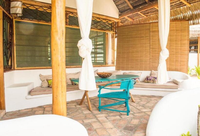 1침실 빌라 정원 전망, Sunset View Tofo