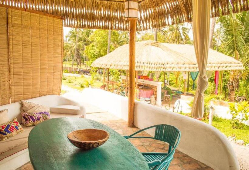 1침실 빌라 정원 전망, Sunset View Tofo