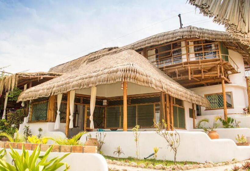 1침실 빌라 정원 전망, Sunset View Tofo