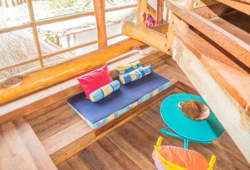 침실 1개 아파트, Sunset View Tofo