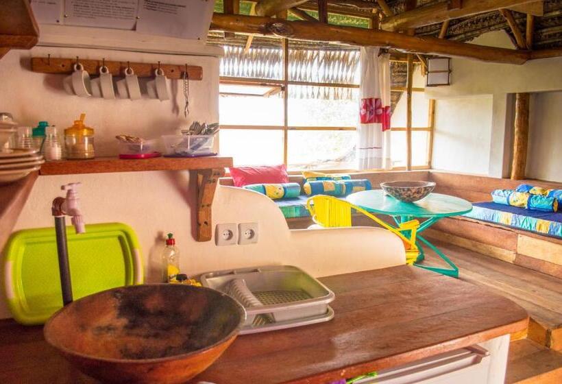 침실 1개 아파트, Sunset View Tofo