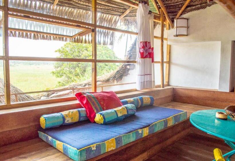 침실 1개 아파트, Sunset View Tofo