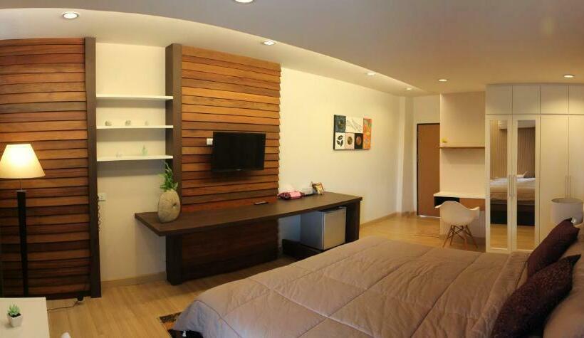 חדר דלוקס, Villa Rassada Nakorn Lampang