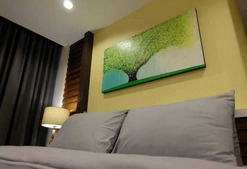 수피리어 룸, Villa Rassada Nakorn Lampang
