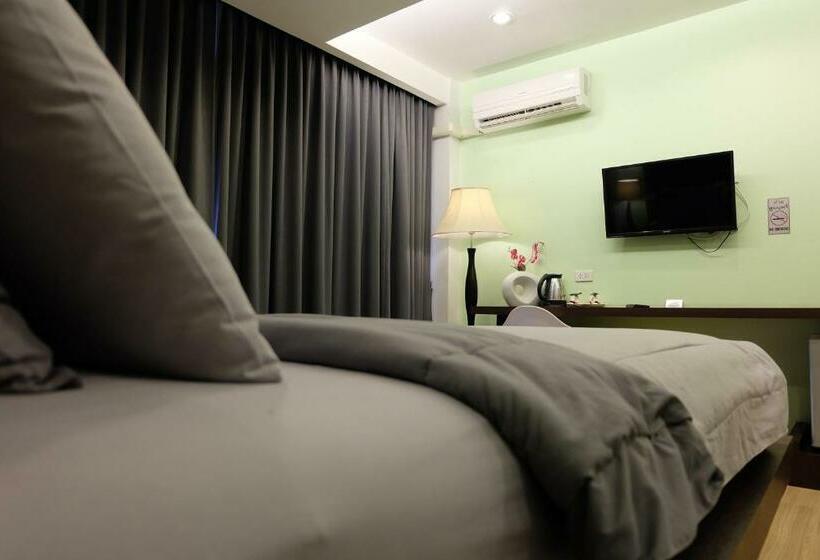 חדר סופריור, Villa Rassada Nakorn Lampang