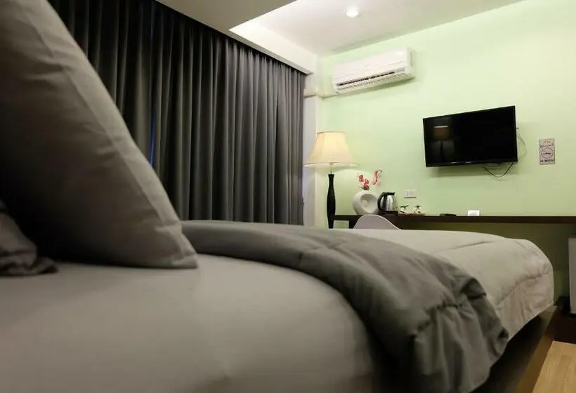 اتاق سوپریور, Villa Rassada Nakorn Lampang