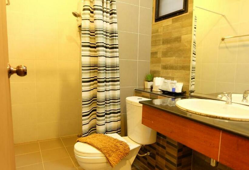 디럭스 패밀리 룸, Villa Rassada Nakorn Lampang