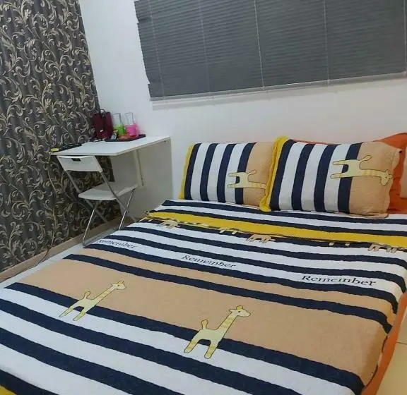 スーペリアールーム, Vista Alam Roomstay Homestay