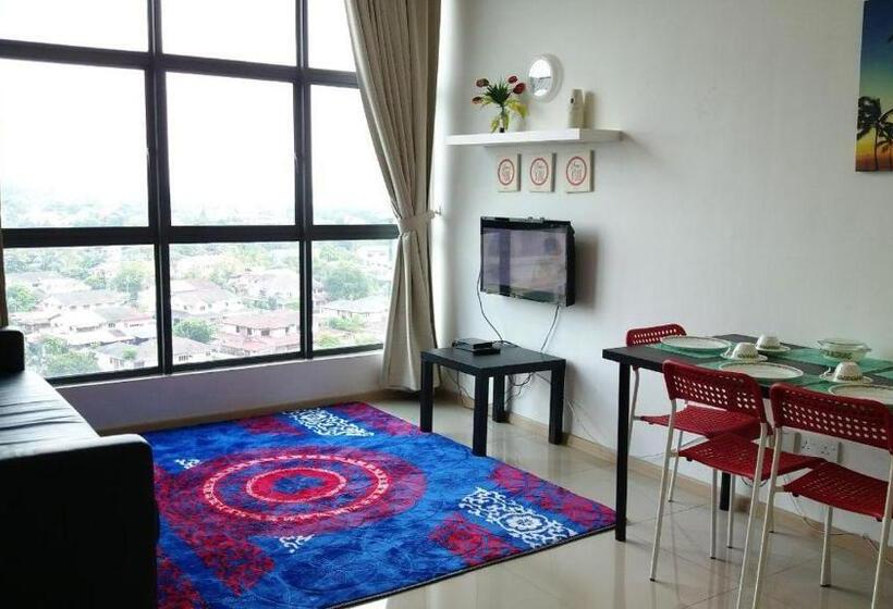 Студио Стандарт Кровать Кинг, Vista Alam Roomstay Homestay