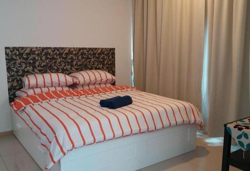 Студио Стандарт Кровать Кинг, Vista Alam Roomstay Homestay
