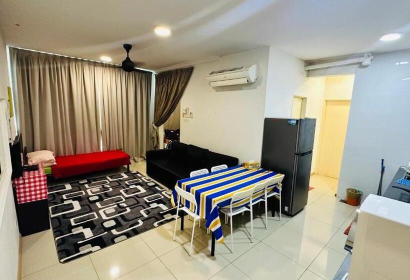 ファミリーステューディオ, Vista Alam Roomstay Homestay