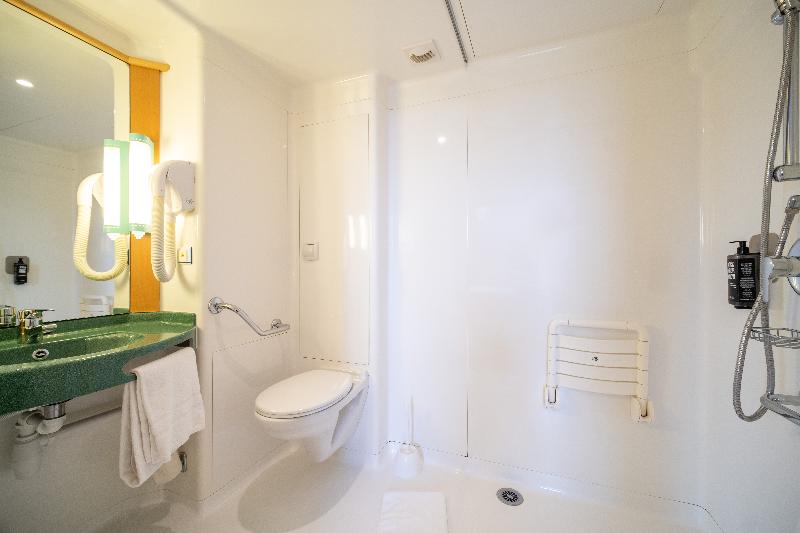 Номер Стандарт, B&B Hotel Calais Terminal Cité de l'Europe 3 étoiles