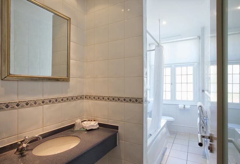 اتاق استاندارد, Bournemouth East Cliff Hotel, Sure Hotel Collection By Bw