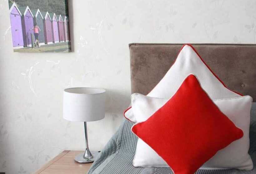 חדר סטנדרט, Bournemouth East Cliff Hotel, Sure Hotel Collection By Bw