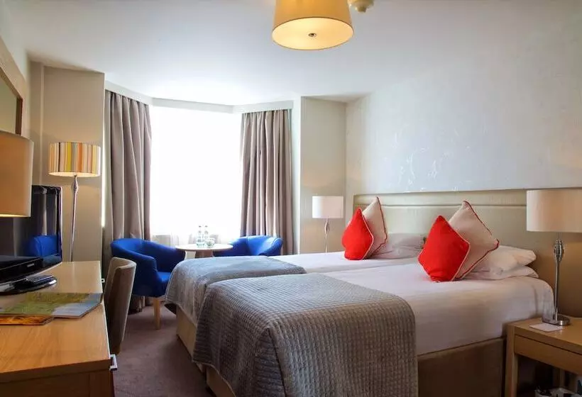 اتاق استاندارد, Bournemouth East Cliff Hotel, Sure Hotel Collection By Bw