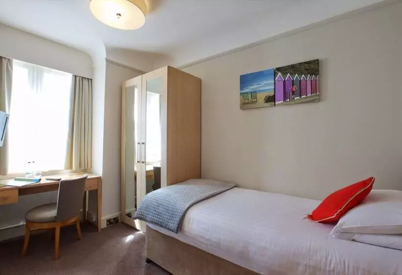 اتاق استاندارد, Bournemouth East Cliff Hotel, Sure Hotel Collection By Bw