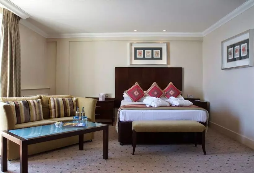 اتاق اجرایی, Bournemouth East Cliff Hotel, Sure Hotel Collection By Bw