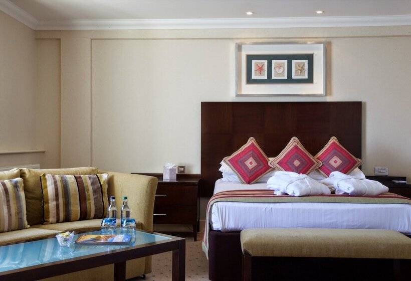 חדר אקזקיוטיב, Bournemouth East Cliff Hotel, Sure Hotel Collection By Bw