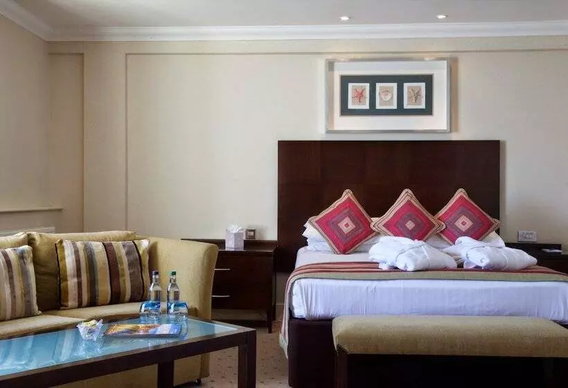 اتاق اجرایی, Bournemouth East Cliff Hotel, Sure Hotel Collection By Bw
