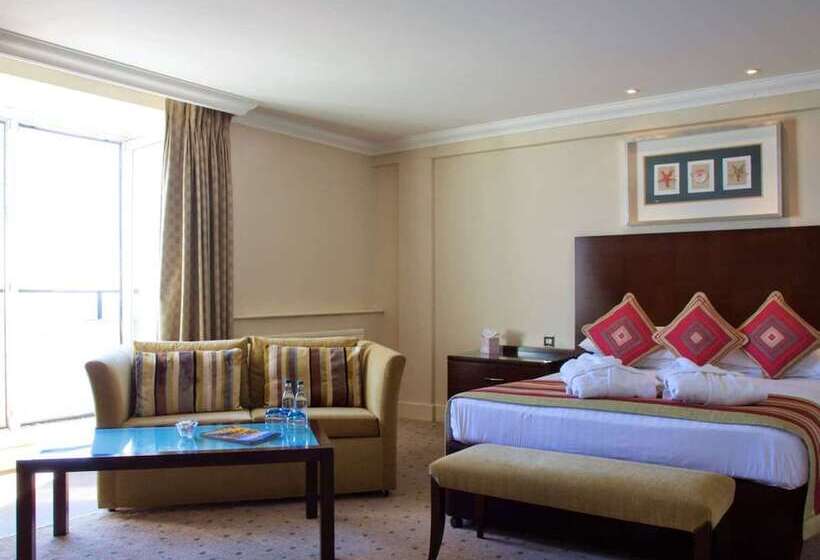 חדר אקזקיוטיב, Bournemouth East Cliff Hotel, Sure Hotel Collection By Bw