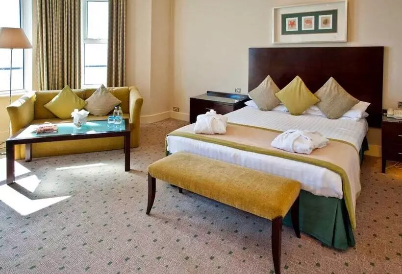 اتاق سوپریور, Bournemouth East Cliff Hotel, Sure Hotel Collection By Bw