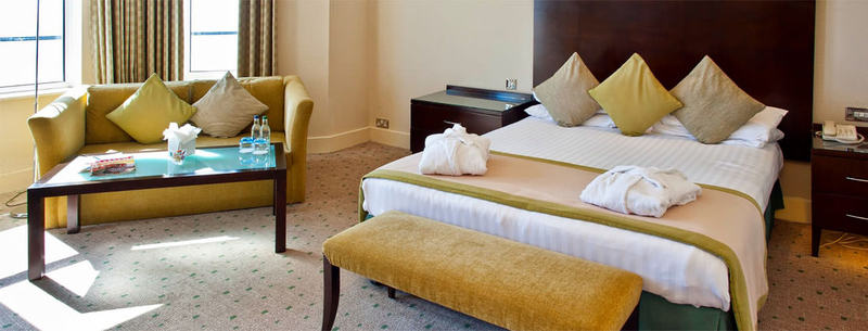 חדר משפחתי, Bournemouth East Cliff Hotel, Sure Hotel Collection By Bw