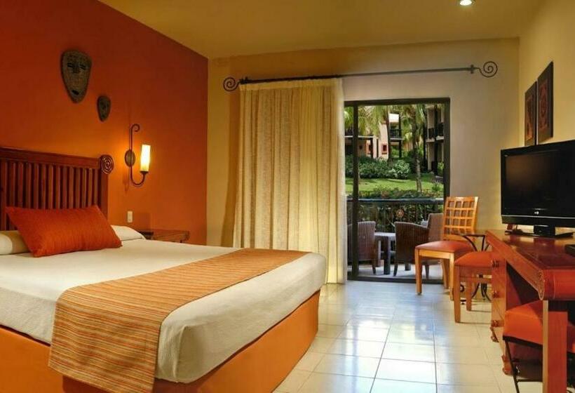 ガーデンビュースタンダードルーム, Catalonia Riviera Maya Resort & Spa - All Inclusive