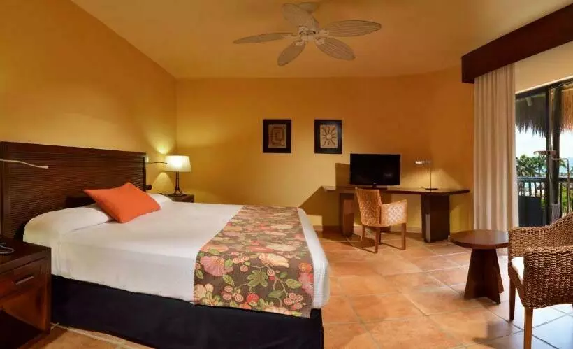 オーシャンビュースーペリアールーム, Catalonia Riviera Maya Resort & Spa - All Inclusive