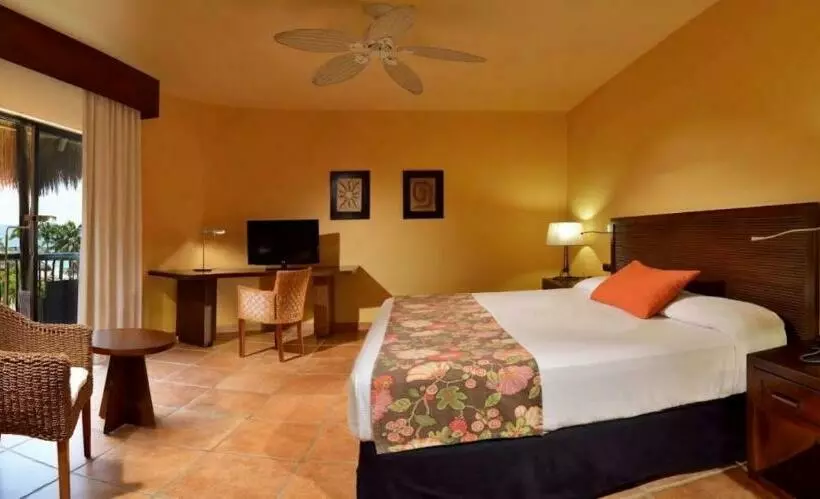 オーシャンビュースーペリアールーム, Catalonia Riviera Maya Resort & Spa - All Inclusive