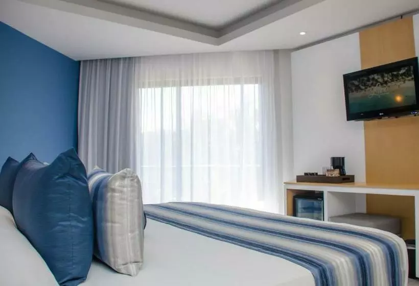 デラックスルーム, Catalonia Riviera Maya Resort & Spa - All Inclusive