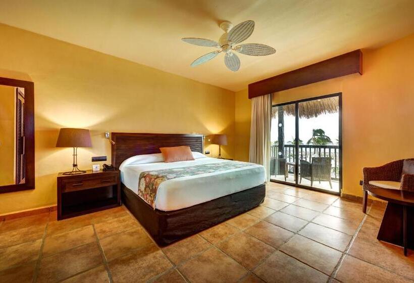 オーシャンビュースーペリアールーム, Catalonia Riviera Maya Resort & Spa - All Inclusive