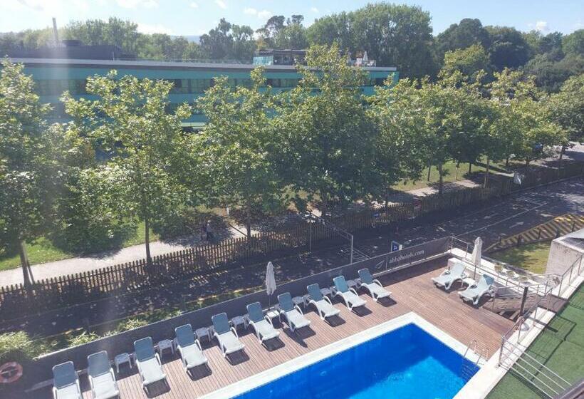 غرفة قياسية, Abba Playa Gijon