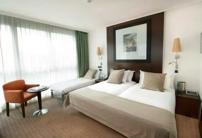 اتاق استاندارد, Abba Playa Gijon