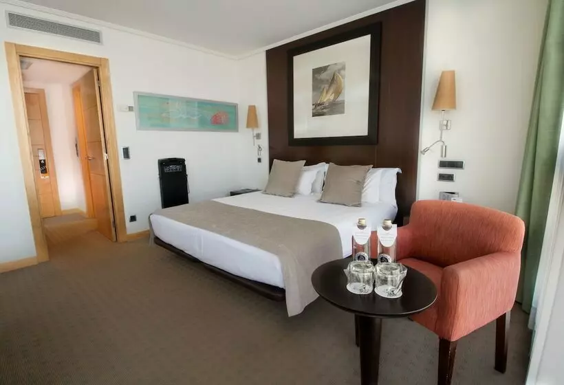 اتاق استاندارد, Abba Playa Gijon