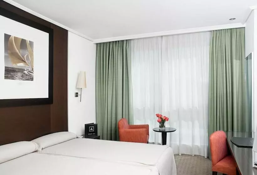 اتاق استاندارد, Abba Playa Gijon