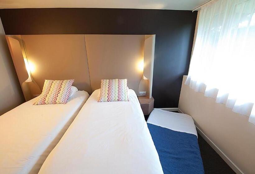 Pokój Rodzinny, Campanile Clermont Ferrand ~ Aubière