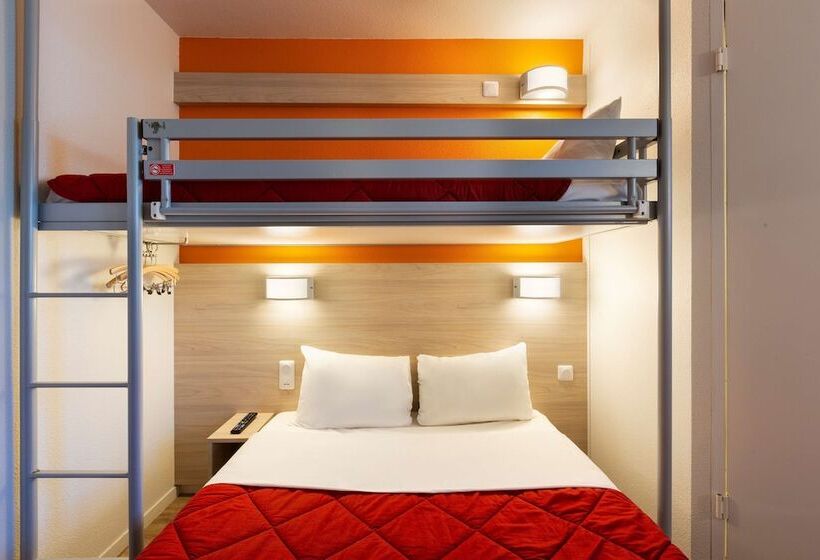 Номер Стандарт Трехместный, Premiere Classe Nantes Ouest   St Herblain