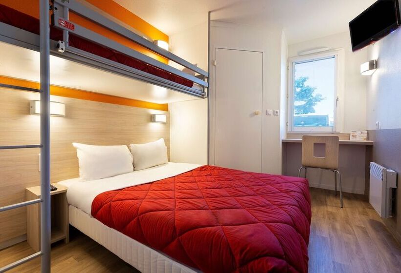 Номер Стандарт Трехместный, Premiere Classe Nantes Ouest   St Herblain