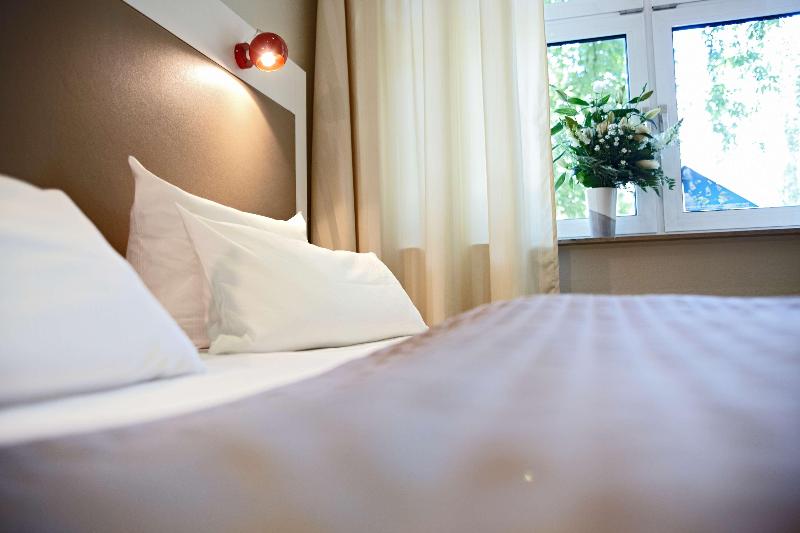 标准间, Domicil Hamburg By Golden Tulip